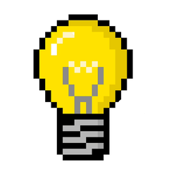 Logo de @inventos, cuenta de Instagram sobre inventos, tecnología e IA